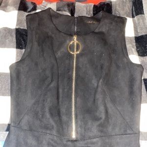 Calvin Klein Black Dress